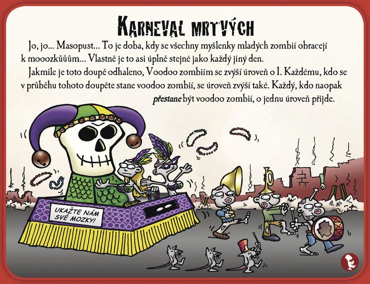 ADC Blackfire Munchkin - Zombíci 3+4 - obrázek 10