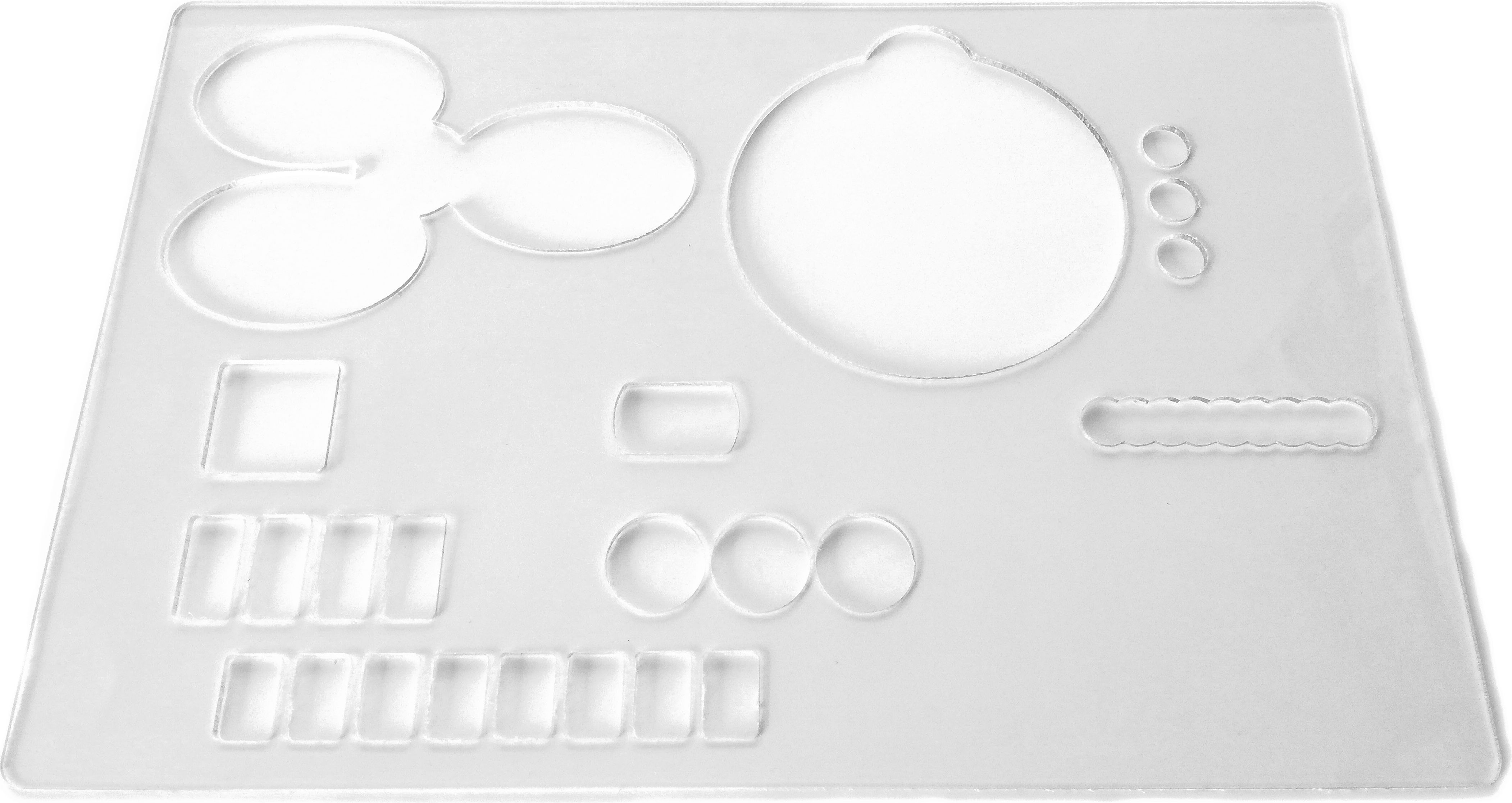 TLAMA games Terra Mystica overlay - obrázek 2
