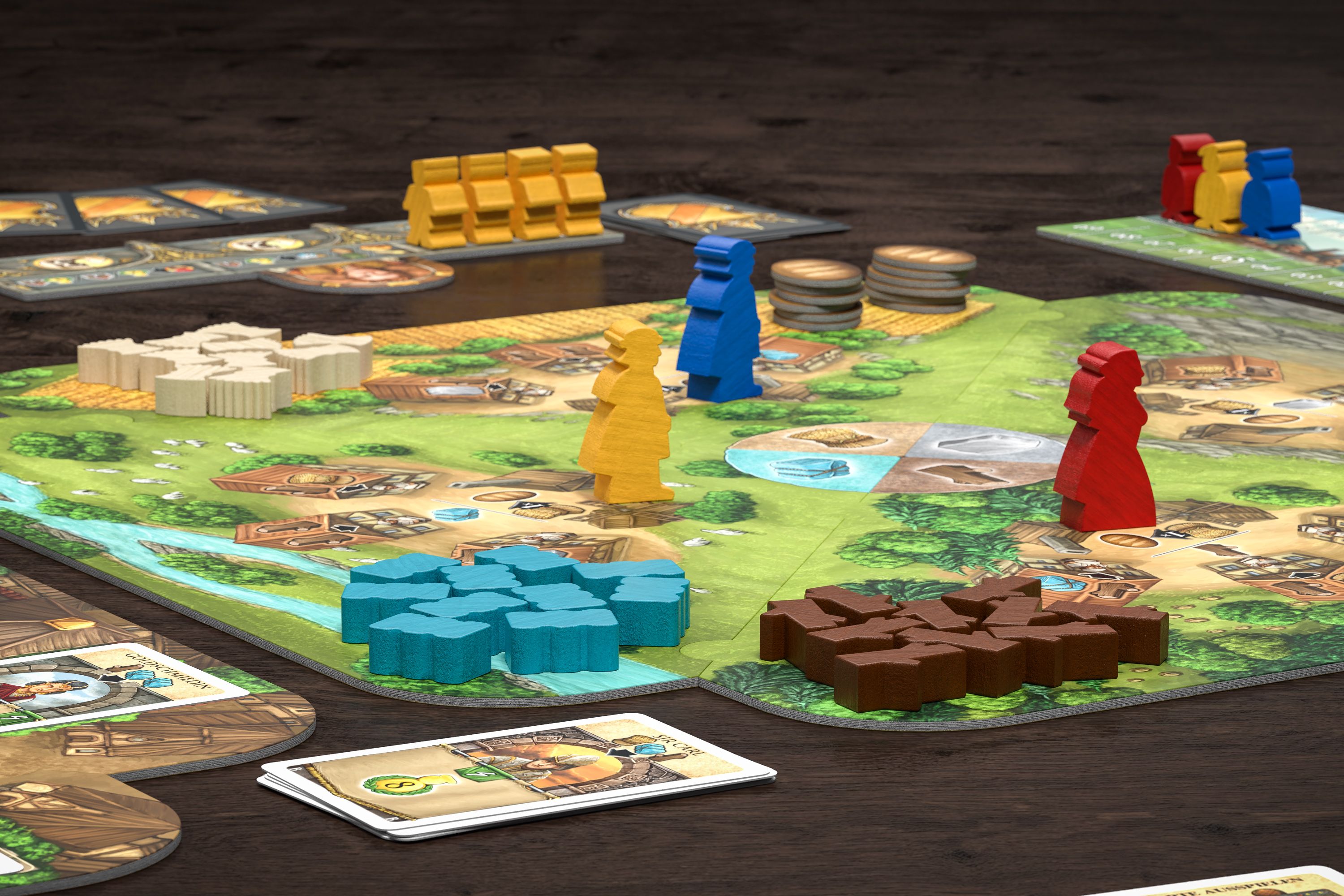 Pegasus Spiele Crown of Emara - obrázek 3