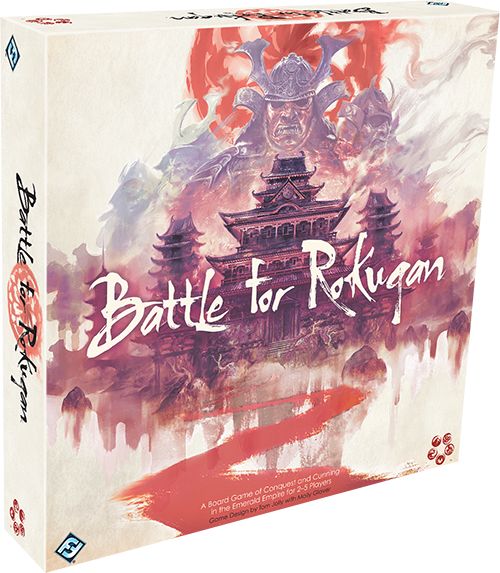 Battle For Rokugan - obrázek 1