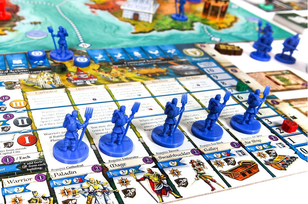 Heroes of Land, Air & Sea - obrázek 3