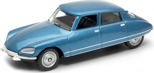 Welly Citroen DS23 (1973) model 1:34 bílá - obrázek 1