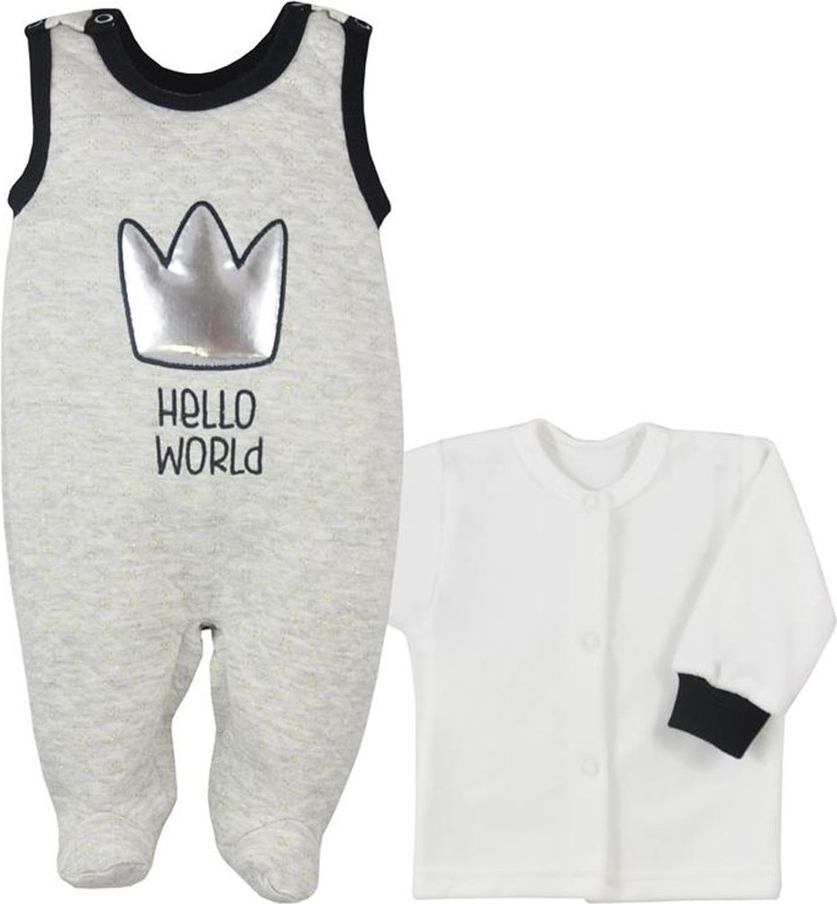 Kojenecká souprava Koala Hello World 74 (6-9m) - obrázek 2