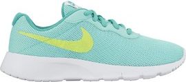 Nike tanjun (gs) | 818384-300 | Zelená | 37,5 - obrázek 1