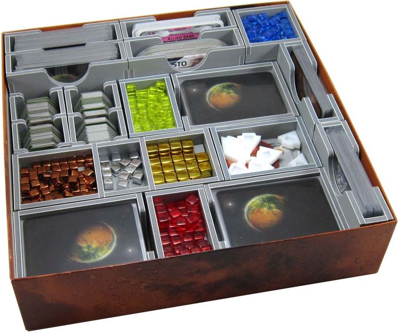 Folded Space Mars: Teraformace Insert - obrázek 1
