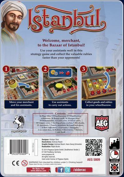 AEG Istanbul ENG - obrázek 4