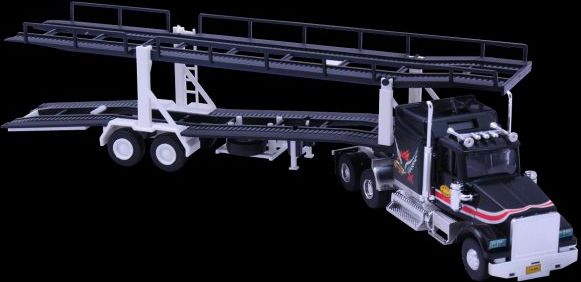 Monti System 39 Autorodeo Trailer 1:48 - obrázek 2