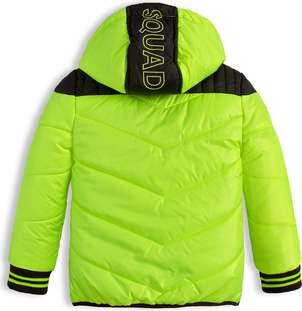 Chlapecká zimní bunda LOSAN POWER neon Velikost: 110 - obrázek 2
