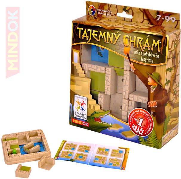 Mindok SMART - Tajemný chrám - obrázek 2