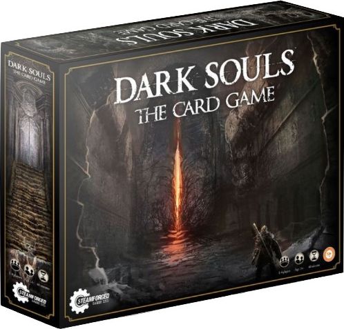 Steamforged Games Ltd. Dark Souls: The Card Game - EN - obrázek 1