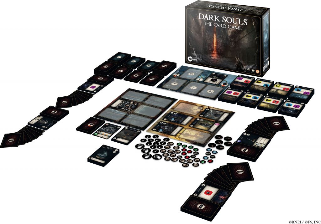 Steamforged Games Ltd. Dark Souls: The Card Game - EN - obrázek 2