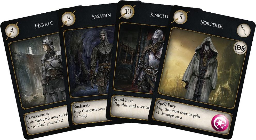 Steamforged Games Ltd. Dark Souls: The Card Game - EN - obrázek 3