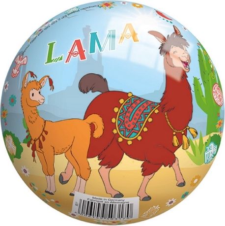 Míč lama 130 mm - obrázek 1
