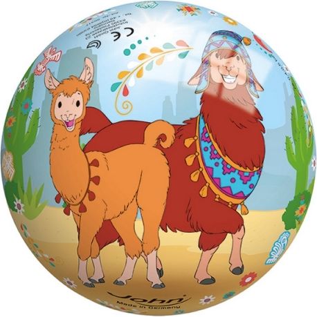 Míč lama 130 mm - obrázek 2