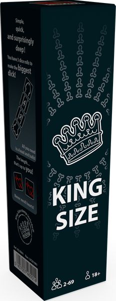 Cojones Prod King Size - obrázek 1