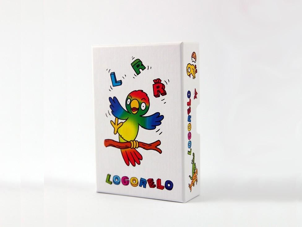 Loris Games Logorelo - obrázek 1