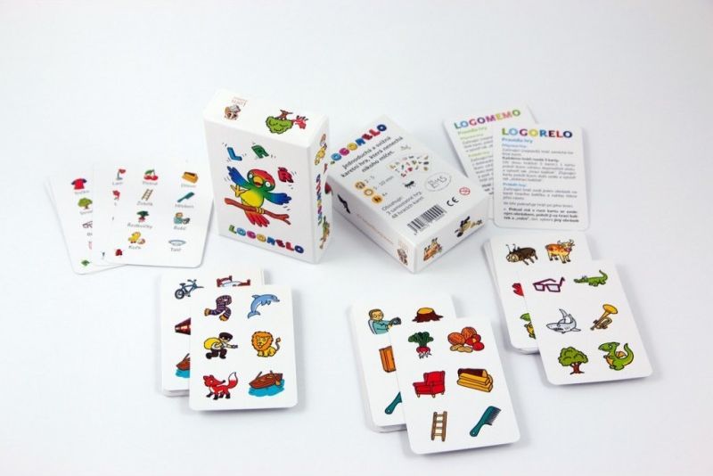 Loris Games Logorelo - obrázek 2