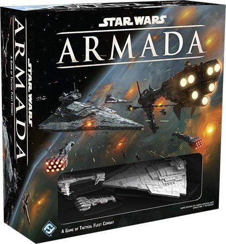 FFG Star Wars: Armada (Core Set) - obrázek 1