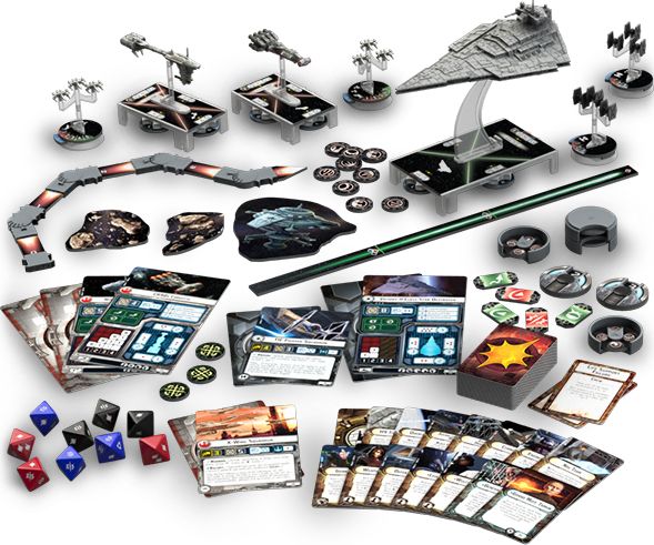FFG Star Wars: Armada (Core Set) - obrázek 2