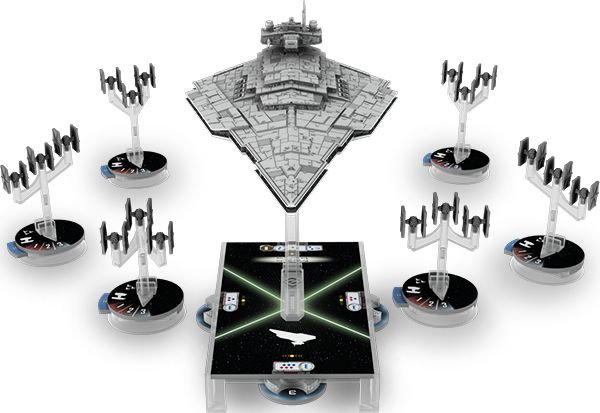FFG Star Wars: Armada (Core Set) - obrázek 3