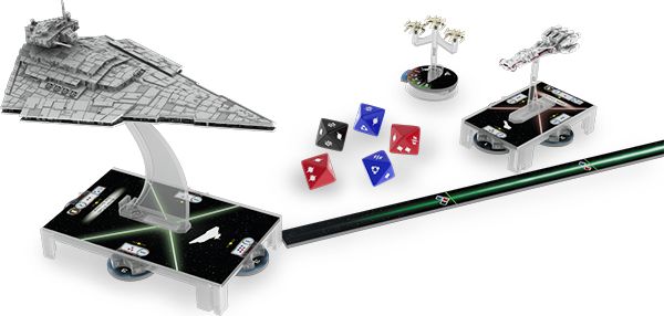 FFG Star Wars: Armada (Core Set) - obrázek 4