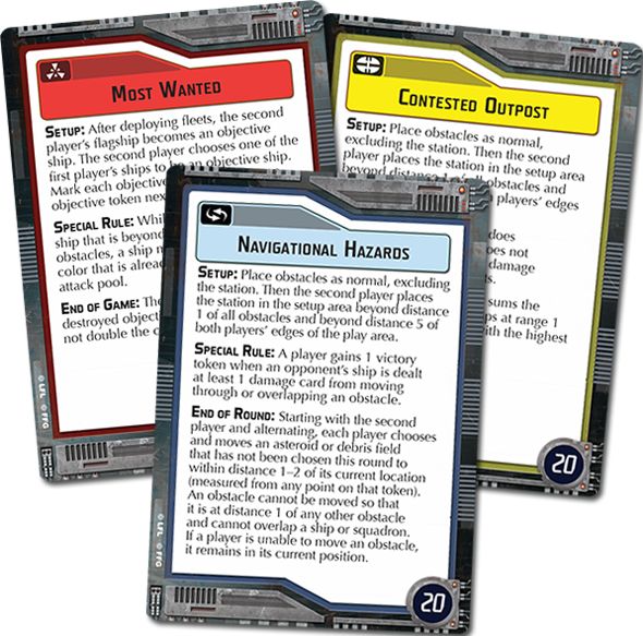 FFG Star Wars: Armada (Core Set) - obrázek 6
