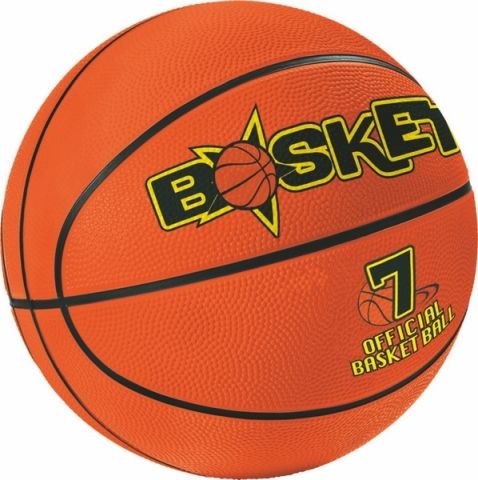 Míč Basketbalový originál - obrázek 1