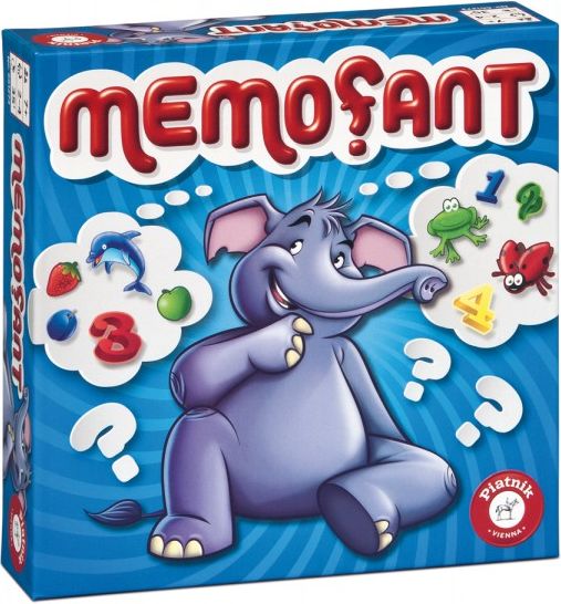 Piatnik Memofant - obrázek 1