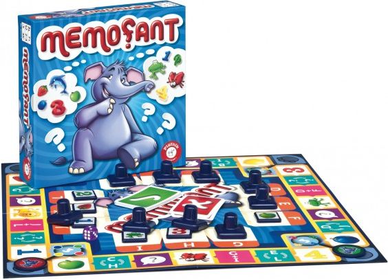 Piatnik Memofant - obrázek 2