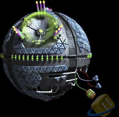 CGE Galaxy Trucker: Nové lodě - obrázek 1