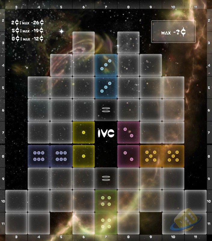CGE Galaxy Trucker: Nové lodě - obrázek 2