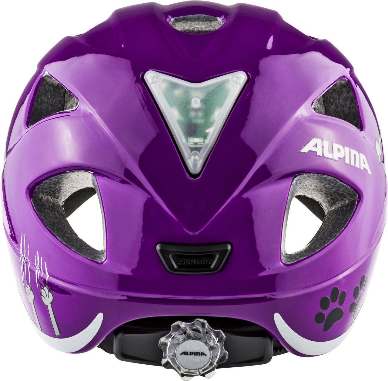 Alpina Ximo Flash  - purple cat 45-49 - obrázek 2
