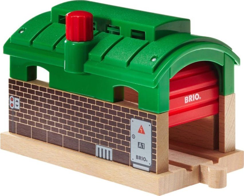 BRIO 33574 Vlakové depo - obrázek 1