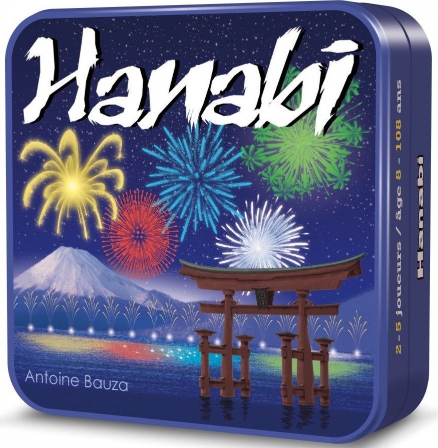 Hanabi - obrázek 1