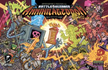 Cryptozoic Entertainment Epic Spell Wars: Annihilageddon - obrázek 1