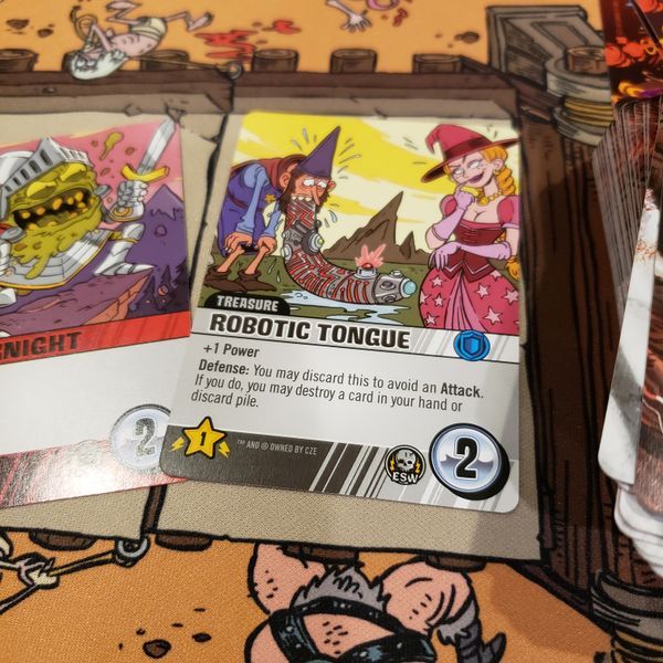 Cryptozoic Entertainment Epic Spell Wars: Annihilageddon - obrázek 2