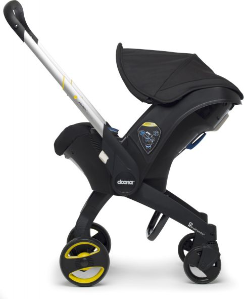 Doona Autosedačka PLUS Black - obrázek 1