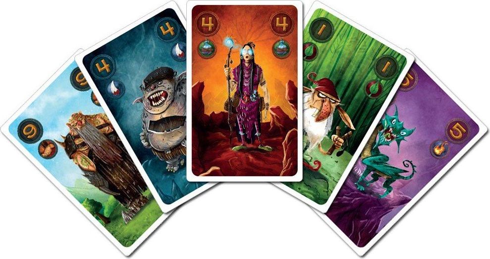 Deep Water Games Claim 2 - EN - obrázek 2