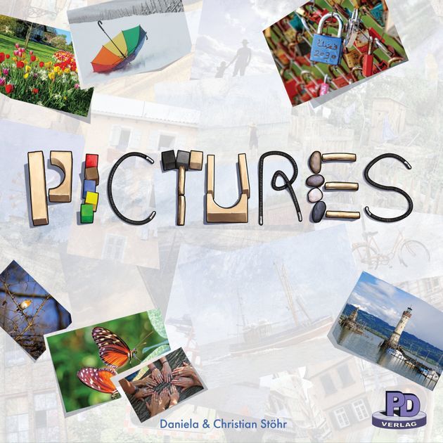 PD-Verlag Pictures - EN/DE - obrázek 1