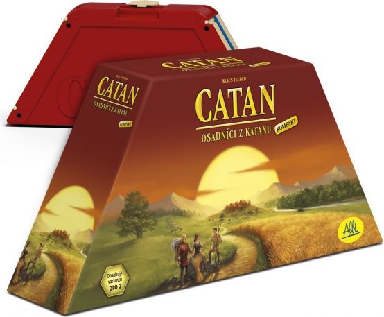 Albi Catan Kompakt - obrázek 1