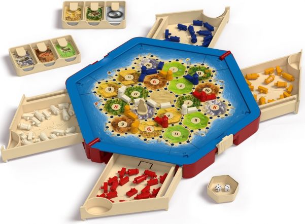 Albi Catan Kompakt - obrázek 2