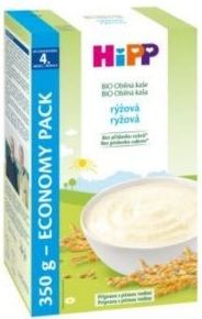 HiPP KAŠE OBILNÁ BIO rýžová 350g - obrázek 1