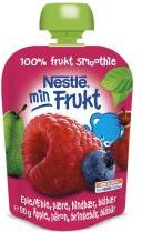 Nestlé Kapsička ovocná Malina/Jablko/Hruška 90 g - obrázek 1