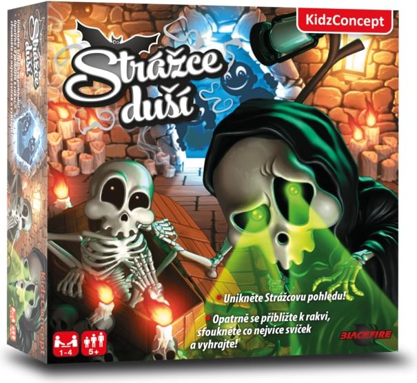 ADC Blackfire Strážce duší - obrázek 1