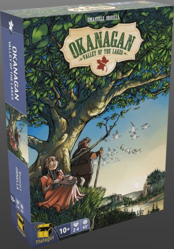 Matagot Okanagan - obrázek 1