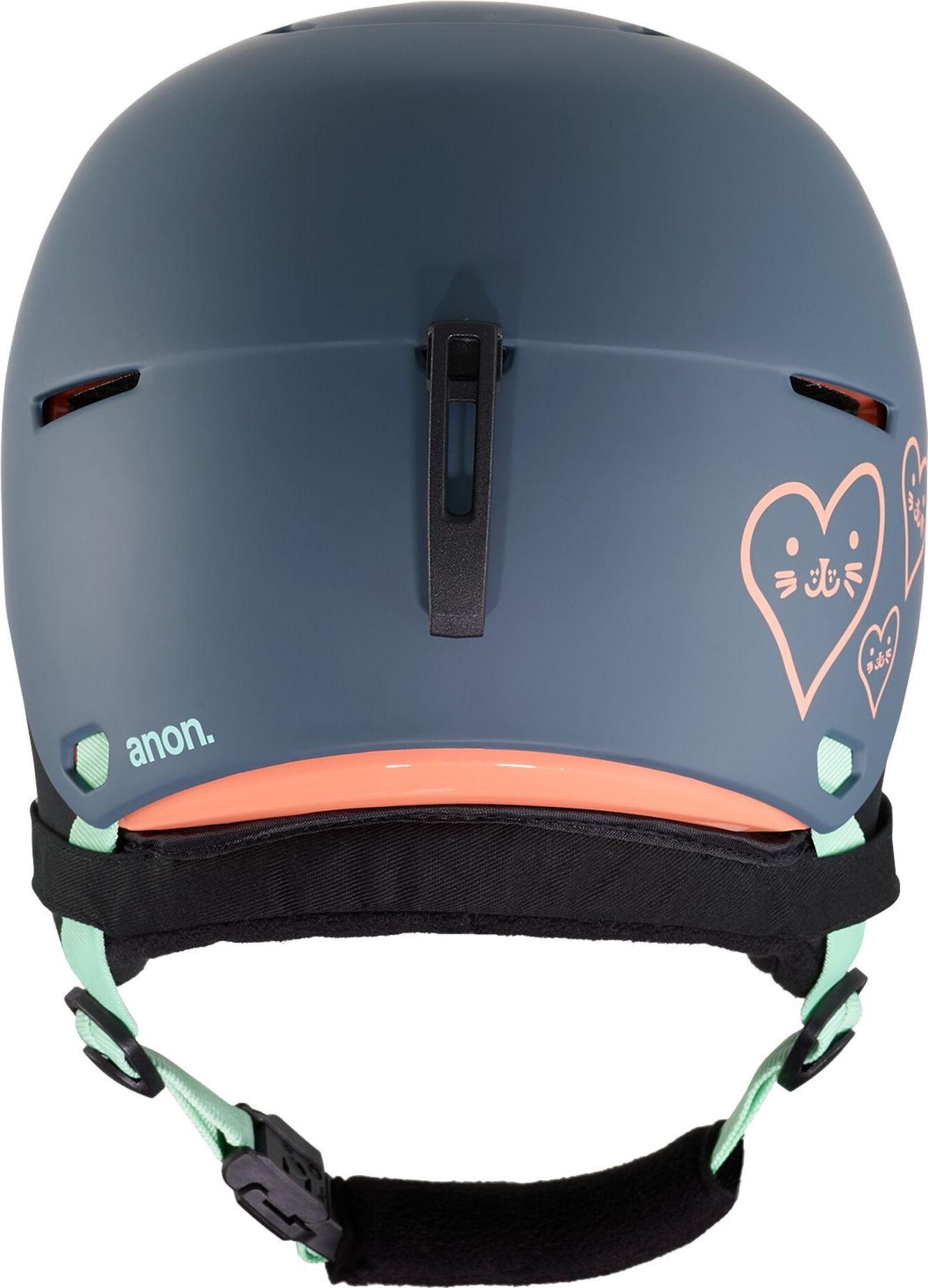 Anon Flash - Tangle Gray EU S/M (48-51) - obrázek 2