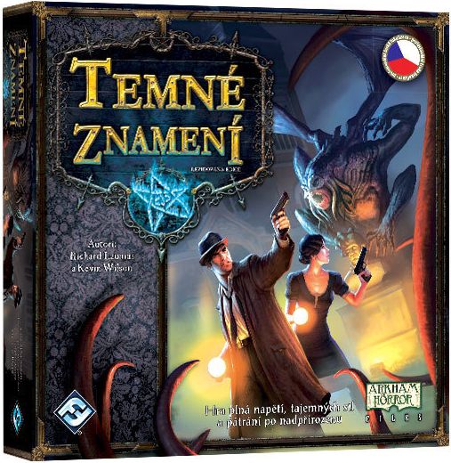 ADC Blackfire Temné Znamení: Základní hra - obrázek 1