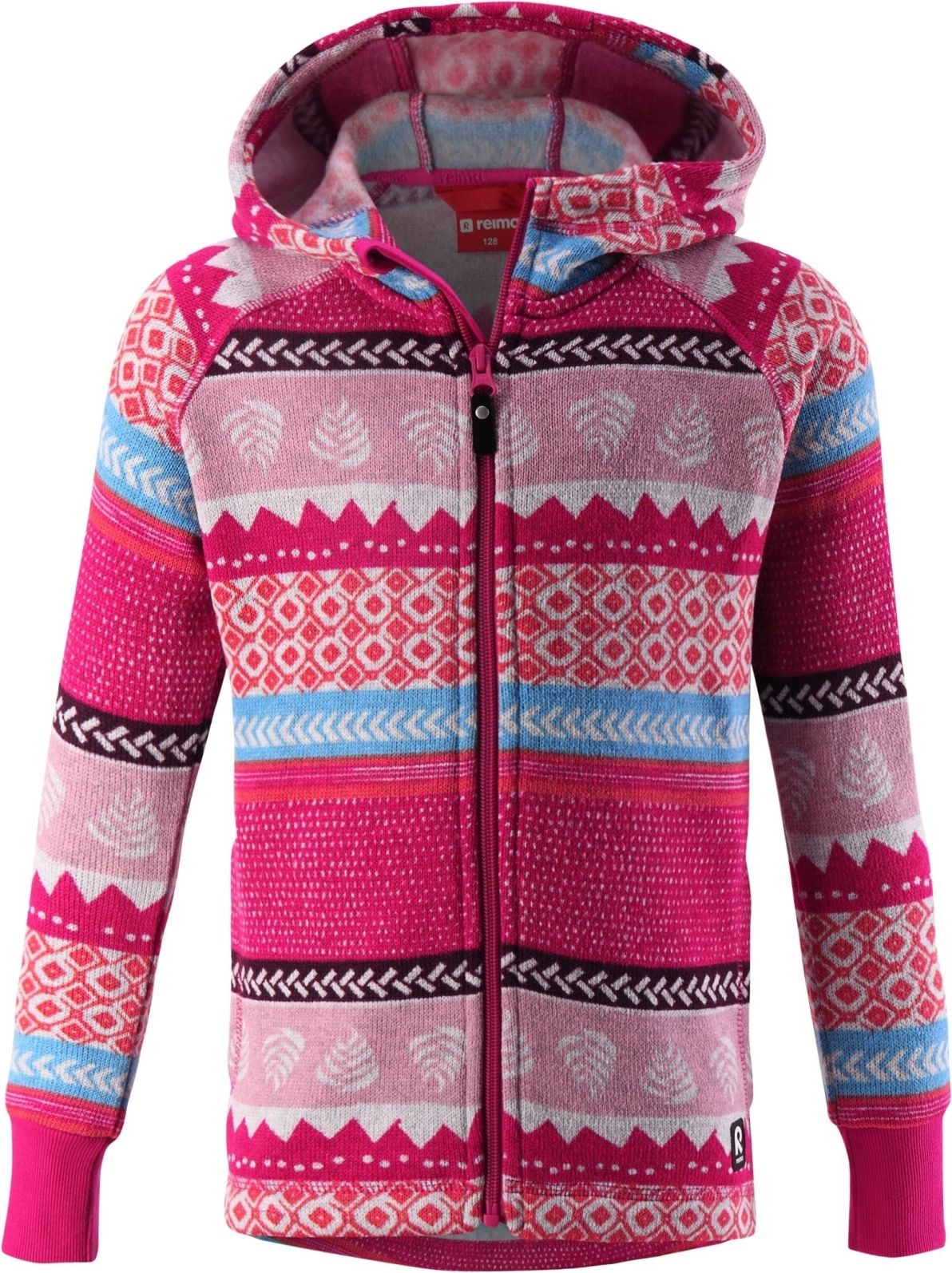 Reima Northern - Raspberry pink 158 - obrázek 1