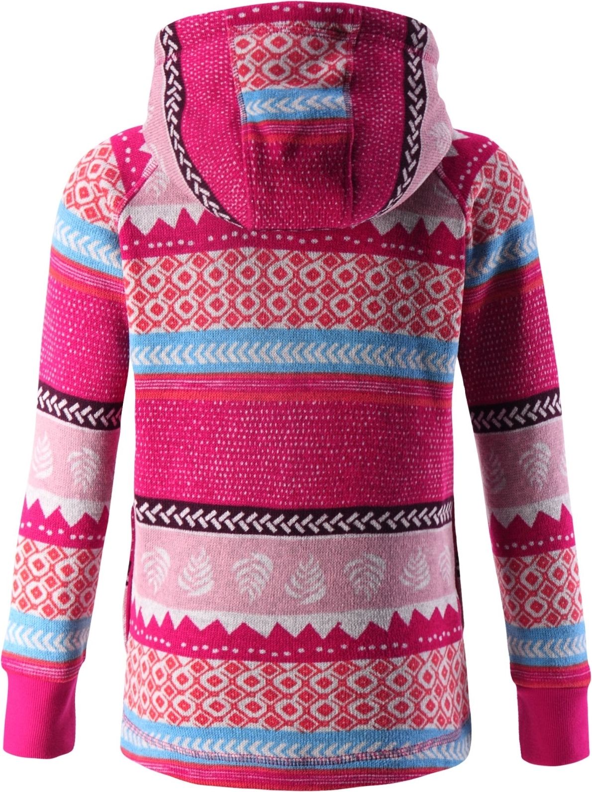 Reima Northern - Raspberry pink 158 - obrázek 2