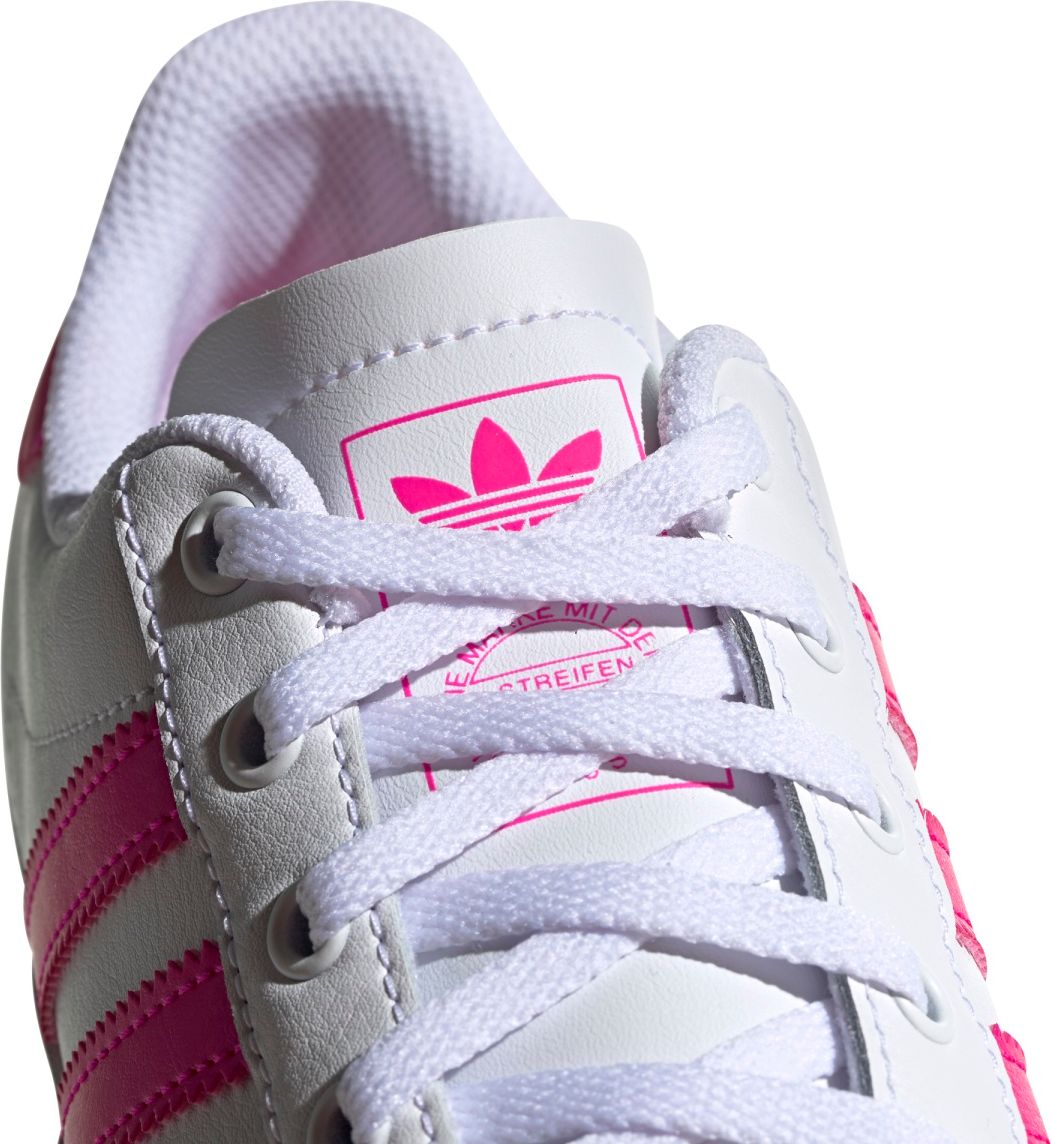 adidas Coast Star J bílá EUR 37 - obrázek 7